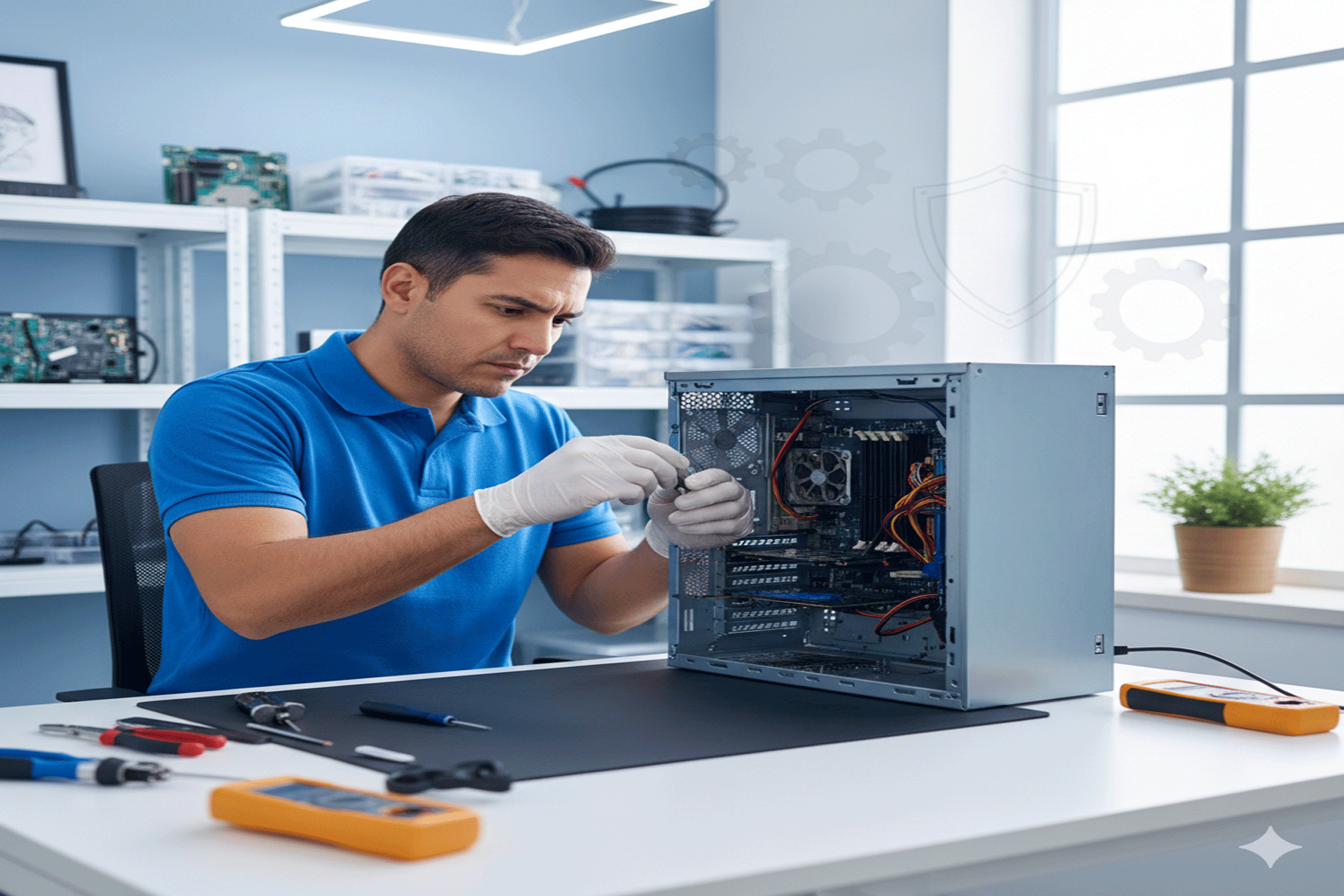 OLISOFT es Confiabilidad