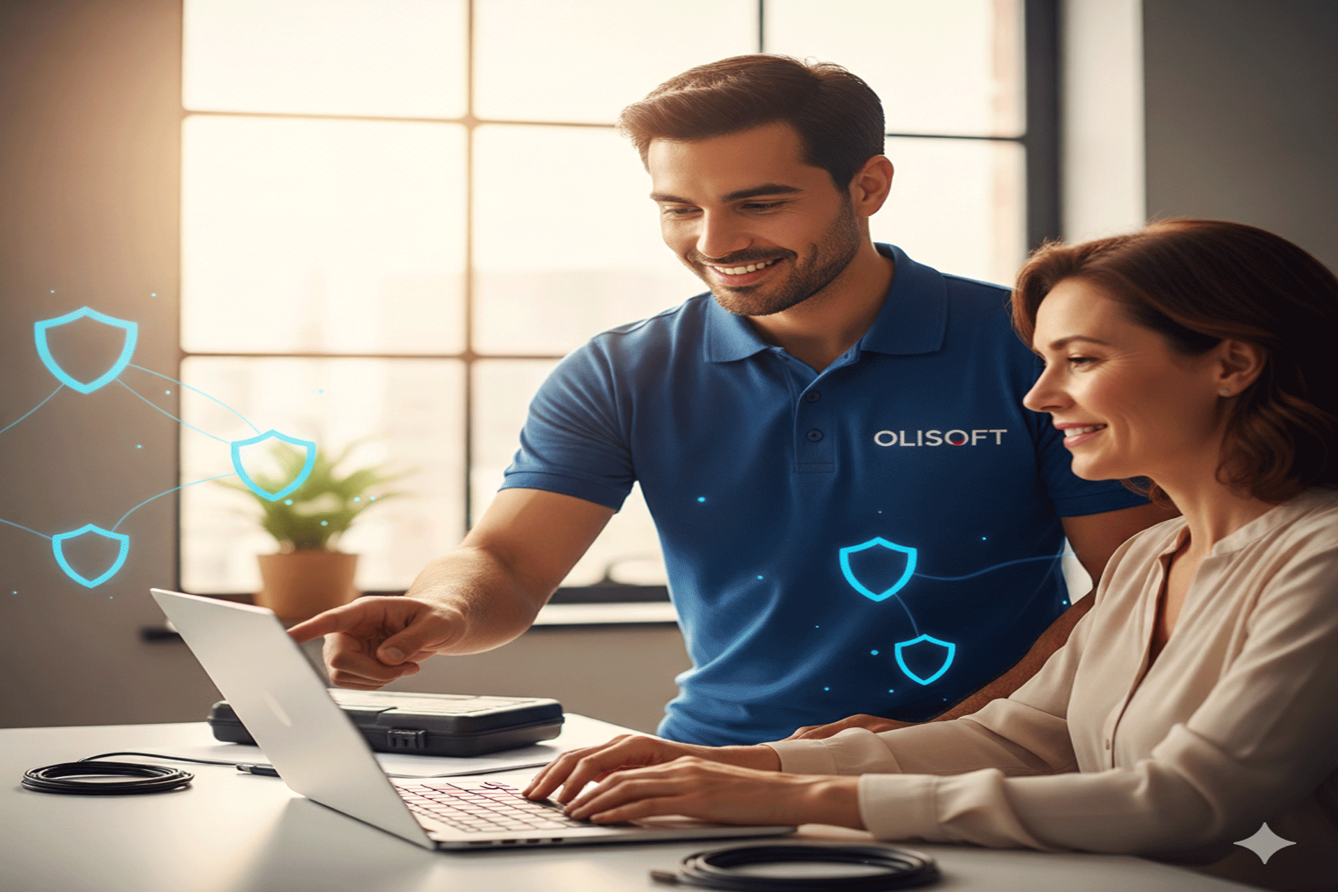 OLISOFT - Lo que nos diferencia