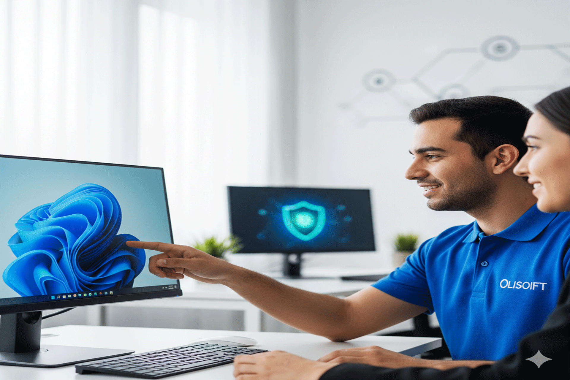 OLISOFT - Quienes somos