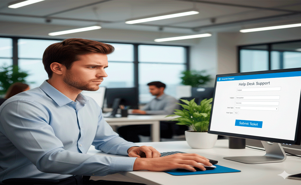 Por qué los usuarios rechazan el uso de tickets en TI