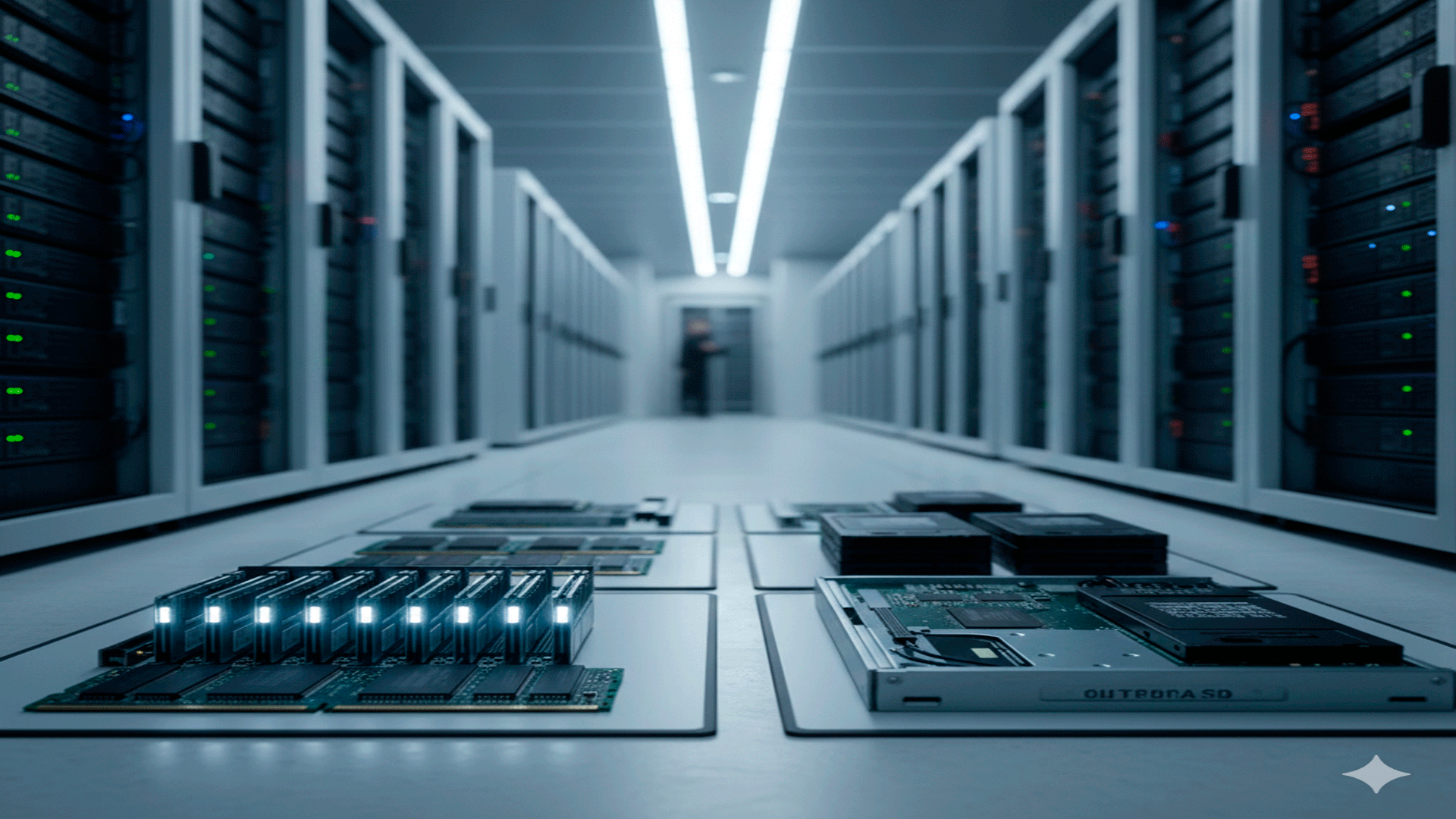 El alza de precios de los componentes informáticos: cómo la demanda de la IA está impactando el mercado tecnológico