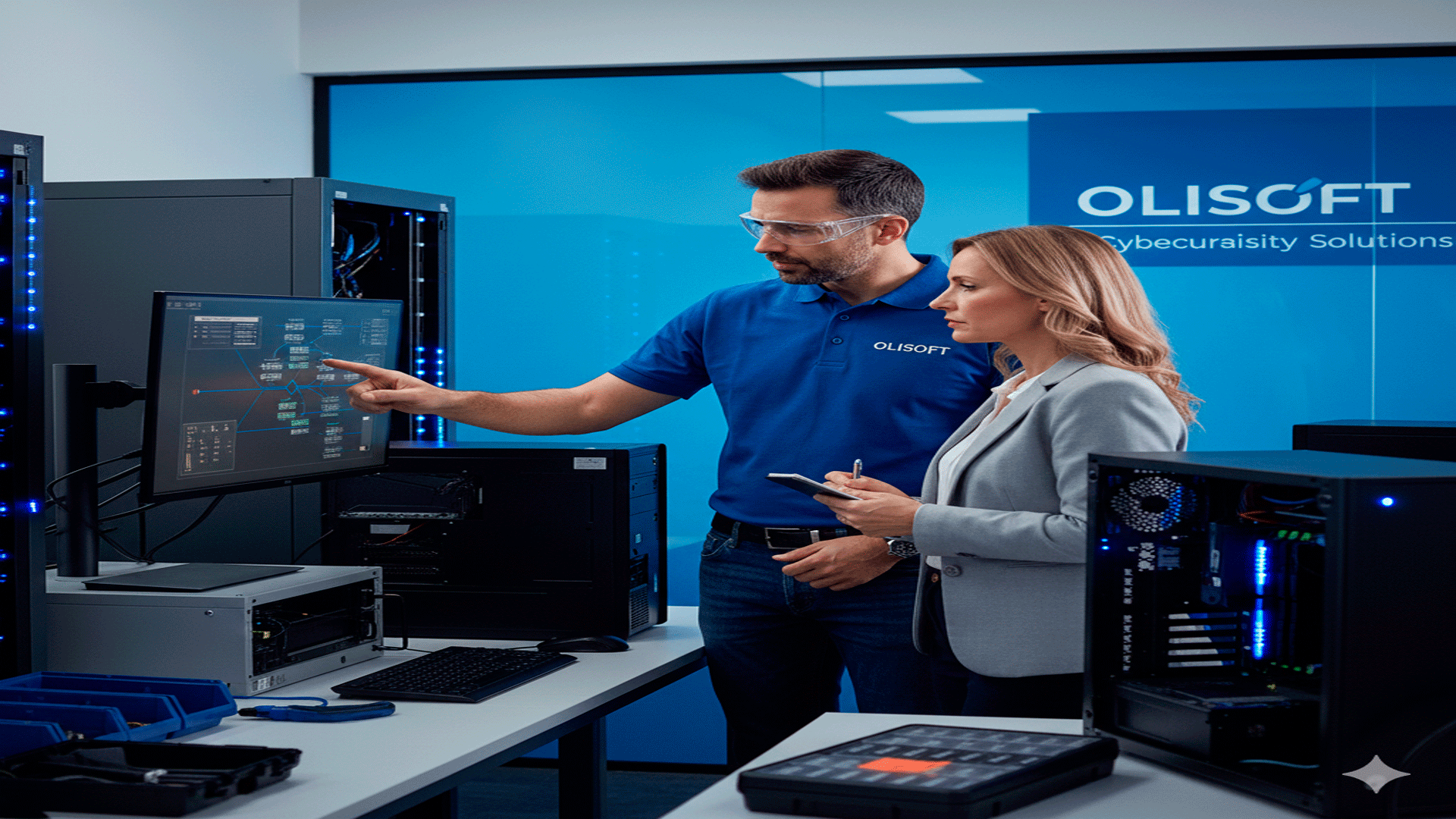 5 errores de seguridad informática que ponen en riesgo a las pequeñas empresas en 2025