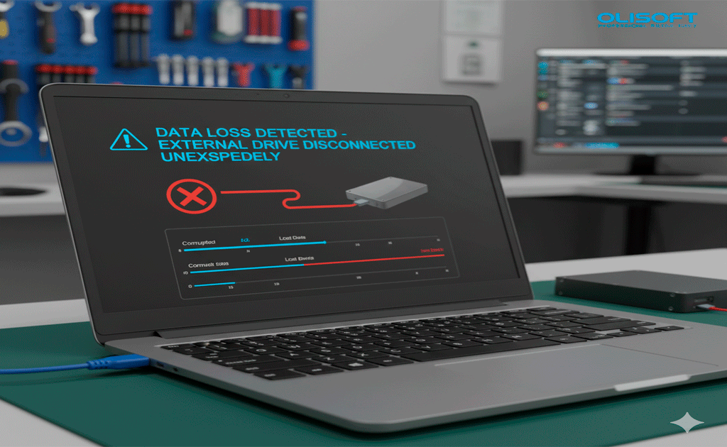Pérdida de información por falta de copias de seguridad