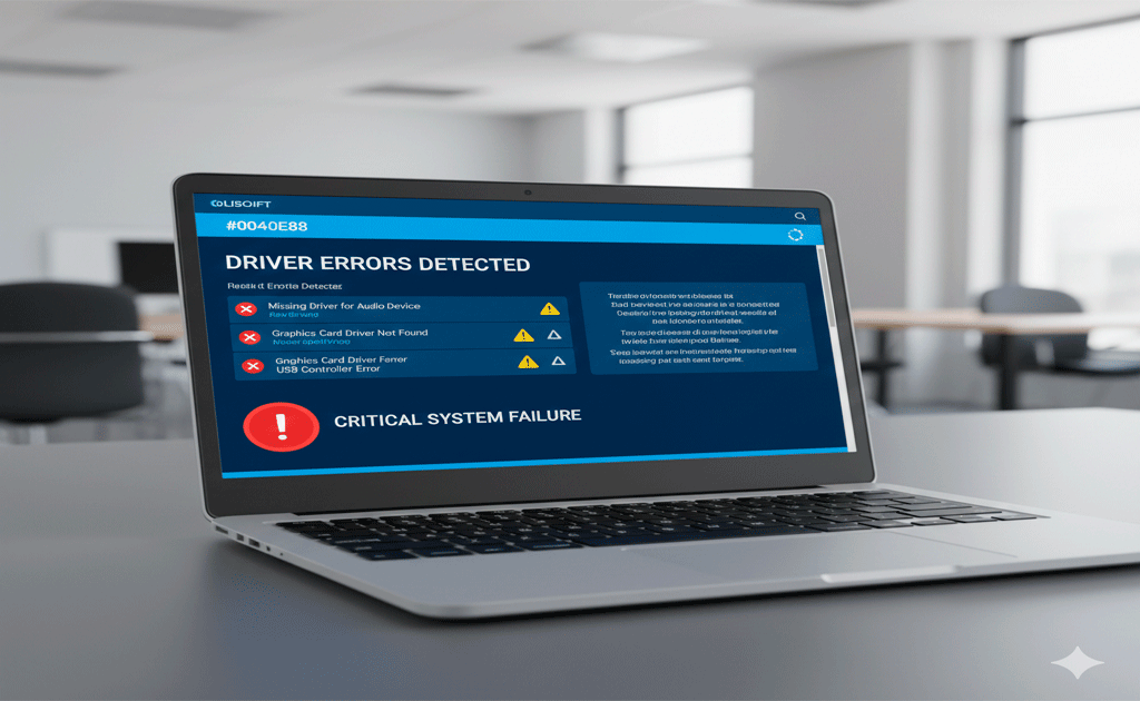 Problemas por falta de drivers y soporte técnico oficial