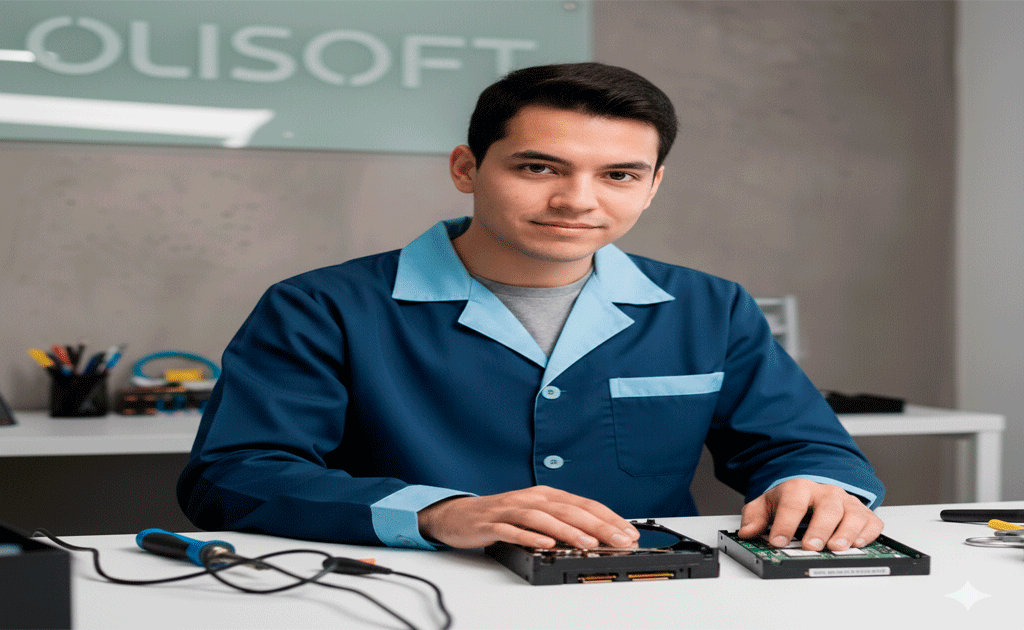 Comparación entre disco externo HDD y SSD